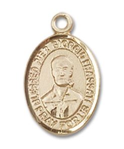 Blessed Pier Giorgio Frassati Charm - 85185