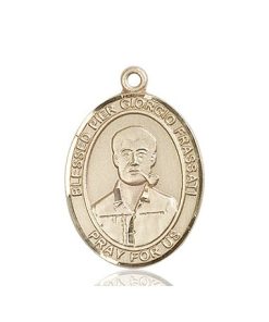 Blessed Pier Giorgio Frassati Medal - 82626 Saint Medal