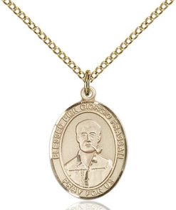 Blessed Pier Giorgio Frassati Medal - 83997 Saint Medal
