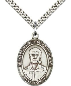 Blessed Pier Giorgio Frassati Medals