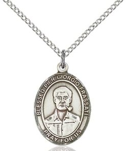 Blessed Pier Giorgio Frassati Medal - 83999 Saint Medal