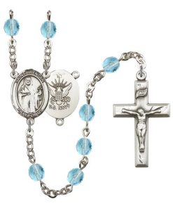 St. Brendan the Navigator-Navy Rosary