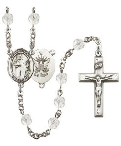 St. Brendan the Navigator-Navy Rosary