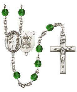 St. Brendan the Navigator-Navy Rosary