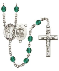 St. Brendan the Navigator-Navy Rosary