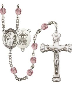St. Brendan the Navigator-Navy Rosary