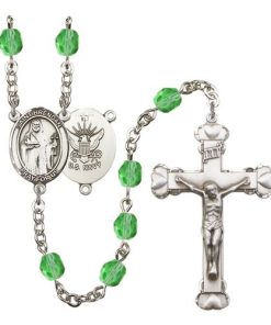St. Brendan the Navigator-Navy Rosary