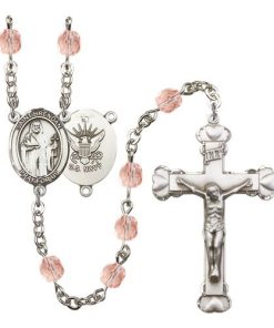 St. Brendan the Navigator-Navy Rosary
