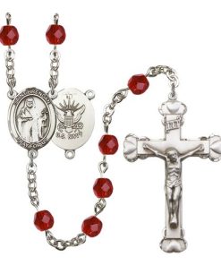 St. Brendan the Navigator-Navy Rosary