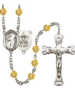 St. Brendan the Navigator-Navy Rosary