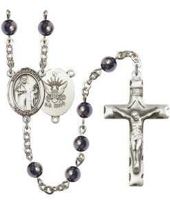 St. Brendan the Navigator-Navy Rosary