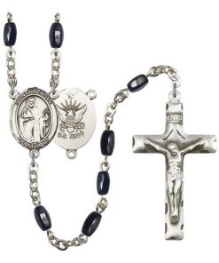 St. Brendan the Navigator-Navy Rosary