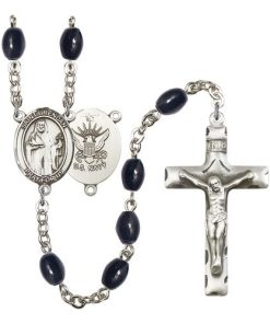 St. Brendan the Navigator-Navy Rosary