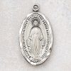 Catholic Miraculous Medal 10654
