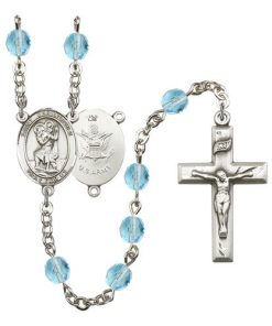 St. Christopher-Army Rosary