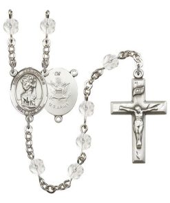 St. Christopher-Army Rosary