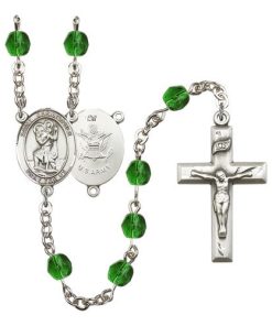 St. Christopher-Army Rosary