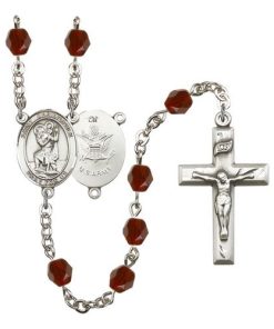 St. Christopher-Army Rosary