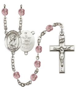 St. Christopher-Army Rosary