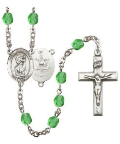 St. Christopher-Army Rosary