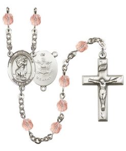 St. Christopher-Army Rosary