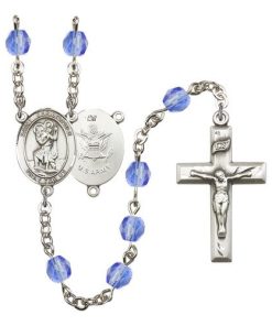 St. Christopher-Army Rosary