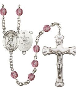 St. Christopher-Army Rosary