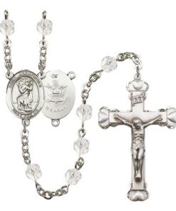 St. Christopher-Army Rosary