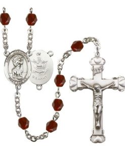 St. Christopher-Army Rosary