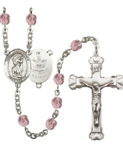 St. Christopher-Army Rosary