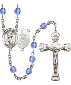 St. Christopher-Army Rosary