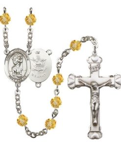 St. Christopher-Army Rosary
