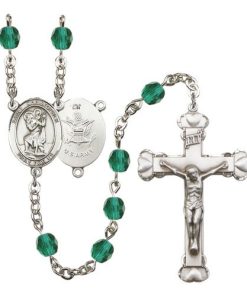 St. Christopher-Army Rosary