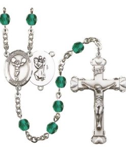 St. Christopher-Cheerleading Rosary