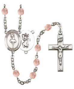 St. Christopher-Dance Rosary