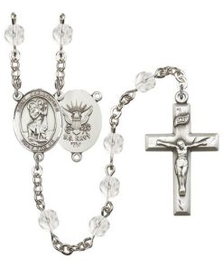 St. Christopher-Navy Rosary