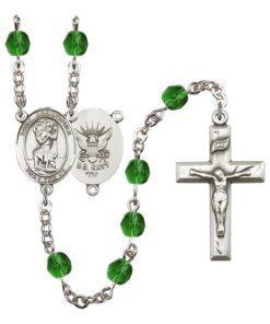 St. Christopher-Navy Rosary