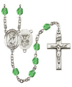 St. Christopher-Navy Rosary