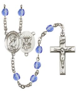 St. Christopher-Navy Rosary
