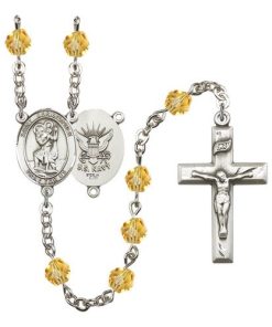 St. Christopher-Navy Rosary