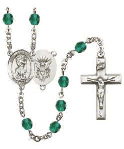 St. Christopher-Navy Rosary