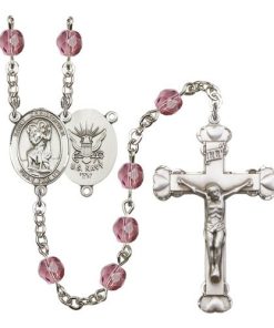 St. Christopher-Navy Rosary