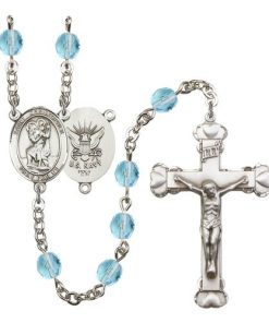St. Christopher-Navy Rosary