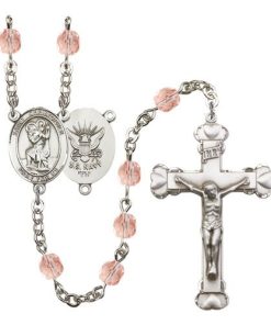 St. Christopher-Navy Rosary