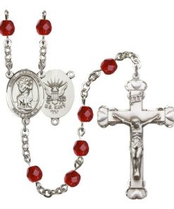 St. Christopher-Navy Rosary
