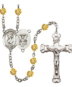 St. Christopher-Navy Rosary