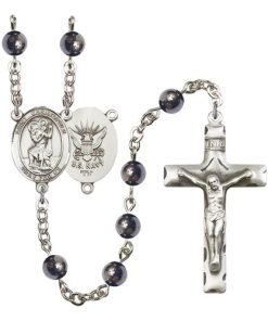 St. Christopher-Navy Rosary