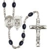 St. Christopher-Navy Rosary