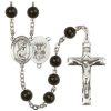 St. Christopher-Navy Rosary
