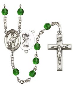 St. Christopher-Rodeo Rosary